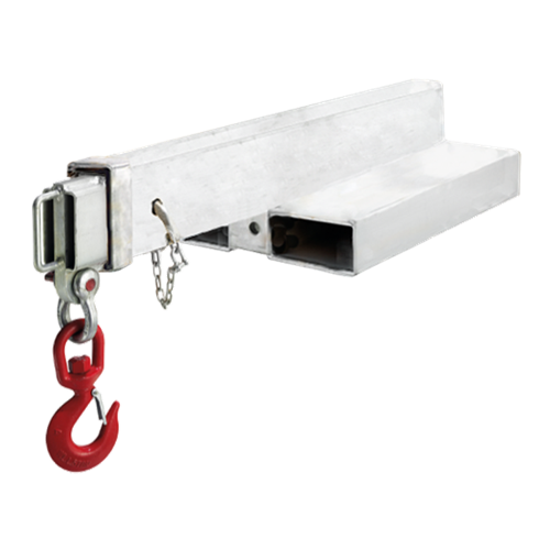 Materialhanteringsarm#4,5 Ton Kort